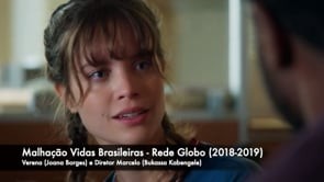 DEMO REEL - JOANA BORGES