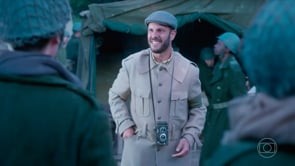 Novela “Além da Ilusão” TV Globo
