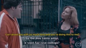 Show Reel com legenda em inglês