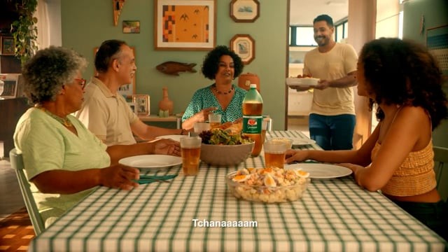 Guaraná - Dia das Mães