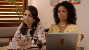 Personagem Sônia Série Lana&Carol