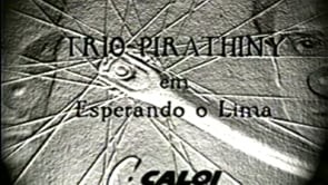 Luciano Bortoluzzi Palhaço, produtor e criador do Circo Trio Pirathiny 1999