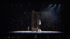Einstein on the beach, em Genebra, Suiça, ópera em inlgês