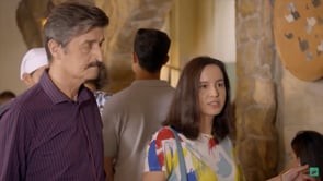 Participação - Novela "Poliana Moça"