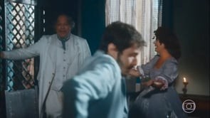 Novela Nos Tempos do Imperador - 2021