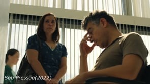 Seriado "Sob Pressão"