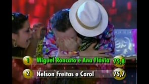 Dança dos Famosos - Campeão