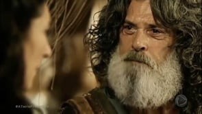 A TERRA PROMETIDA - NOVELA - RECORD - 2016
