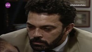 PEDRA SOBRE PEDRA - NOVELA - GLOBO - 1992