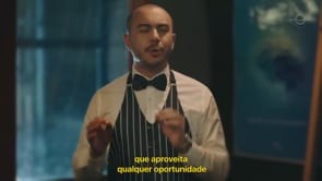 Comercial realizado para o BP
