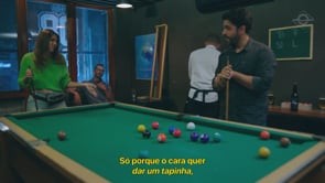 Comercial realizado para o BP
