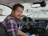 Leandro Caris _ Apresentador da Nissan Frontier