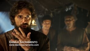 Danilo Sacramento Reel ator-tv