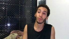 Selfie Tape - Refugiado