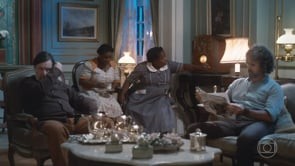 Novela Além da ilusão