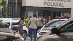 Novela Cara e coragem