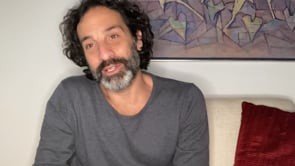 Monologo sincero