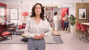 Americanas - Apresentadora