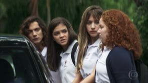Novela A Dona do Pedaço