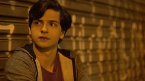 Cena Drama - Curta-Metragem "The Young Folks" (Protagonista)