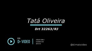 DEMO REEL TATÁ OLIVEIRA