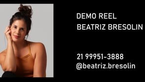 (LOCUÇÃO) Demoreel - Beatriz Bresolin