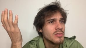 Monólogo drama