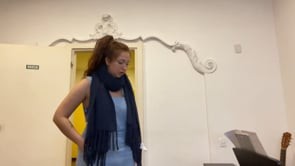 Registro vocal - Música para audição