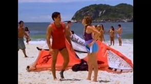 Novela Fina Estampa - Personagem Victor