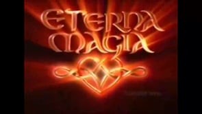 Novela Eterna Magia - Personagem Mauro
