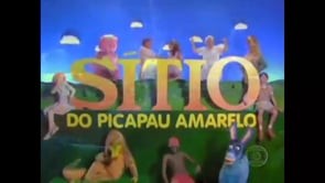 Sítio do Picapau Amarelo - Personagem Jovino