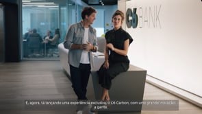Lançamento C6 Carbon