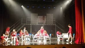 Musical Aconteceu de Acontecer Assim (recortes de cenas do 2º parte)