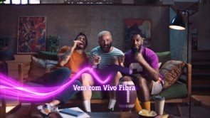 Publicidade Gabriel Betta (Vivo Fibra)