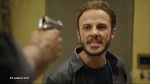 Vingativo / Agressivo