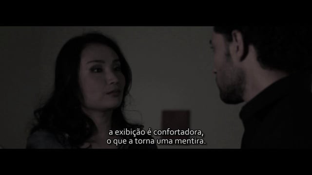 Trabalhos em cinema em inglês