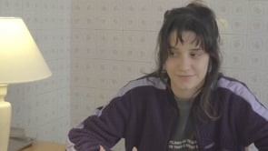 Cena "Clara" - atrizes Camila Botelho e Giulia Miranda