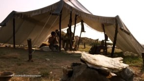 Gabriel Vivan - Série Reis - Personagem protagonista: Davi - Record TV 2022