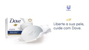 Comercial Dove - narração