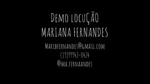 Demo Locução