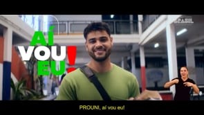 ProUni 2023 #AíVouEu!