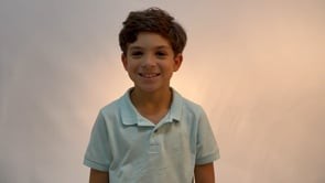 Apresentação Felipe Rosa - 9 anos