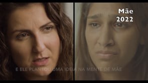 Mãe, Inglês com legendas em Português