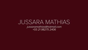Reel Atriz Jussara Mathias