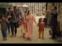 Participação na novela Reis
