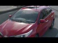 Comercial "Yes Yaris" Toyota.