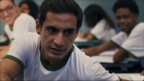 TV Globo: Travessia (Cadu)
