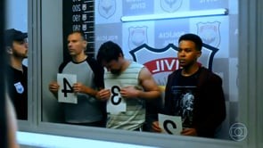 Participação - Novela Vai Na Fé Globo
