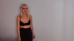 Cena "Eu receberia as piores notícias do seus lindos labios"