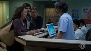 “Orfaos da Terra” - Globo - Cena 1